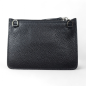PORTAFOGLIO IN PELLE GLAMROCK, VARIANTE COLORE DEEP BLACK PORTAFOGLIO IN PELLE GLAMROCK, VARIANTE COLORE DEEP BLACK