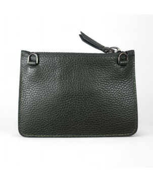 PORTAFOGLIO IN PELLE GLAMROCK, VARIANTE COLORE VINTAGE VOGUE