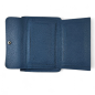 PORTAFOGLIO IN PELLE GLAMROCK, VARIANTE COLORE MIDNIGHT PORTAFOGLIO IN PELLE GLAMROCK, VARIANTE COLORE MIDNIGHT