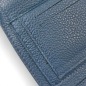 PORTAFOGLIO IN PELLE GLAMROCK, VARIANTE COLORE MIDNIGHT PORTAFOGLIO IN PELLE GLAMROCK, VARIANTE COLORE MIDNIGHT