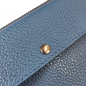PORTAFOGLIO IN PELLE GLAMROCK, VARIANTE COLORE MIDNIGHT PORTAFOGLIO IN PELLE GLAMROCK, VARIANTE COLORE MIDNIGHT