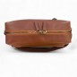 HEAVY, BORSA IN PELLE, VARIANTE COLORE MOCHA HEAVY, BORSA IN PELLE, VARIANTE COLORE MOCHA