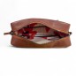 HEAVY, BORSA IN PELLE, VARIANTE COLORE MOCHA HEAVY, BORSA IN PELLE, VARIANTE COLORE MOCHA