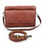 HEAVY, BORSA IN PELLE, VARIANTE COLORE MOCHA HEAVY, BORSA IN PELLE, VARIANTE COLORE MOCHA
