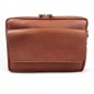 HEAVY, BORSA IN PELLE, VARIANTE COLORE MOCHA HEAVY, BORSA IN PELLE, VARIANTE COLORE MOCHA
