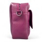 HEAVY, BORSA IN PELLE, VARIANTE COLORE JAZZBERRY HEAVY, BORSA IN PELLE, VARIANTE COLORE JAZZBERRY