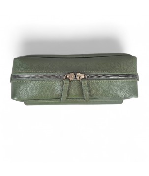 HEAVY, BORSA IN PELLE, VARIANTE COLORE VINTAGE VOGUE