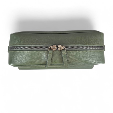 HEAVY, BORSA IN PELLE, VARIANTE COLORE VINTAGE VOGUE