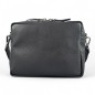 BORSA IN PELLE HEAVY, VARIANTE COLORE DEEP BLACK BORSA IN PELLE HEAVY, VARIANTE COLORE DEEP BLACK