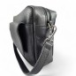 BORSA IN PELLE HEAVY, VARIANTE COLORE DEEP BLACK BORSA IN PELLE HEAVY, VARIANTE COLORE DEEP BLACK
