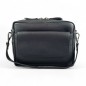 BORSA IN PELLE HEAVY, VARIANTE COLORE DEEP BLACK BORSA IN PELLE HEAVY, VARIANTE COLORE DEEP BLACK