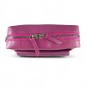 BORSA IN PELLE HEAVY, VARIANTE COLORE JAZZBERRY BORSA IN PELLE HEAVY, VARIANTE COLORE JAZZBERRY