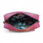 BORSA IN PELLE HEAVY, VARIANTE COLORE JAZZBERRY BORSA IN PELLE HEAVY, VARIANTE COLORE JAZZBERRY