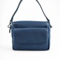 BORSA IN PELLE HEAVY, VARIANTE COLORE MIDNIGHT BORSA IN PELLE HEAVY, VARIANTE COLORE MIDNIGHT