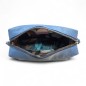 BORSA IN PELLE HEAVY, VARIANTE COLORE MIDNIGHT BORSA IN PELLE HEAVY, VARIANTE COLORE MIDNIGHT