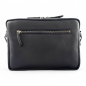 HEAVY, BORSA IN PELLE, VARIANTE COLORE DEEP BLACK HEAVY, BORSA IN PELLE, VARIANTE COLORE DEEP BLACK