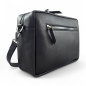 HEAVY, BORSA IN PELLE, VARIANTE COLORE DEEP BLACK HEAVY, BORSA IN PELLE, VARIANTE COLORE DEEP BLACK