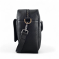 HEAVY, BORSA IN PELLE, VARIANTE COLORE DEEP BLACK HEAVY, BORSA IN PELLE, VARIANTE COLORE DEEP BLACK