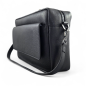 HEAVY, BORSA IN PELLE, VARIANTE COLORE DEEP BLACK HEAVY, BORSA IN PELLE, VARIANTE COLORE DEEP BLACK