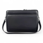 HEAVY, BORSA IN PELLE, VARIANTE COLORE DEEP BLACK HEAVY, BORSA IN PELLE, VARIANTE COLORE DEEP BLACK