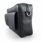 HEAVY, BORSA IN PELLE, VARIANTE COLORE DEEP BLACK HEAVY, BORSA IN PELLE, VARIANTE COLORE DEEP BLACK