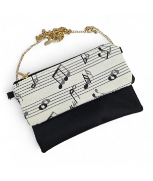 DUETTO BAG, BORSA COMPONIBILE