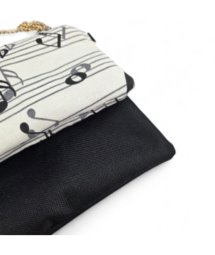 DUETTO BAG, BORSA COMPONIBILE