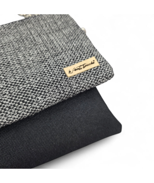 DUETTO BAG, BORSA COMPONIBILE