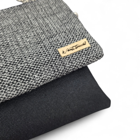 DUETTO BAG, BORSA COMPONIBILE