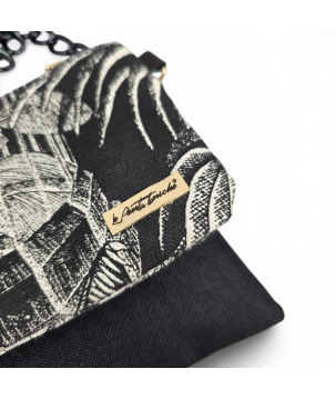 DUETTO BAG, BORSA COMPONIBILE