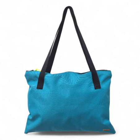 TOTE BAG, BORSA GRANDE CON MANICI E TRACOLLA