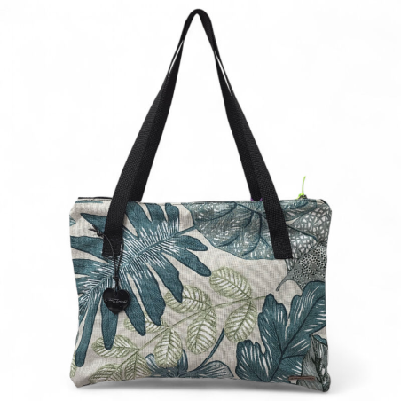 TOTE BAG, BORSA GRANDE CON MANICI E TRACOLLA