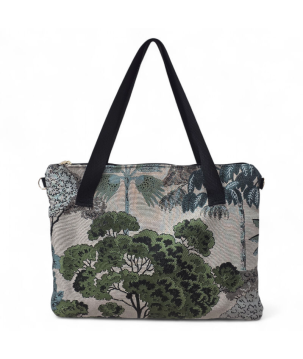 TOTE BAG, BORSA GRANDE CON MANICI E TRACOLLA