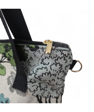 TOTE BAG, BORSA GRANDE CON MANICI E TRACOLLA