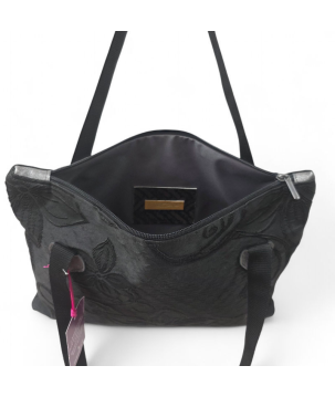 TOTE BAG, BORSA GRANDE CON MANICI E TRACOLLA