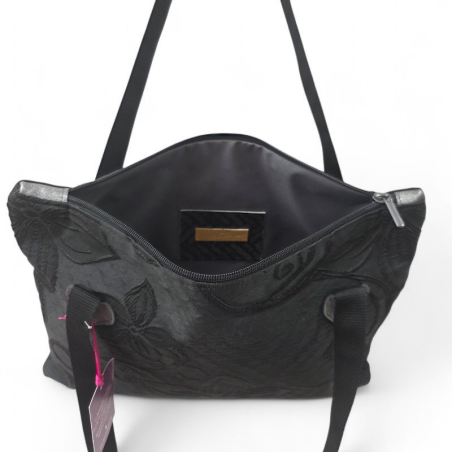 TOTE BAG, BORSA GRANDE CON MANICI E TRACOLLA