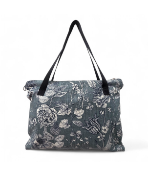 TOTE BAG, BORSA GRANDE CON MANICI E TRACOLLA