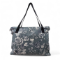 TOTE BAG, BORSA GRANDE CON MANICI E TRACOLLA