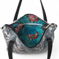 TOTE BAG, BORSA GRANDE CON MANICI E TRACOLLA