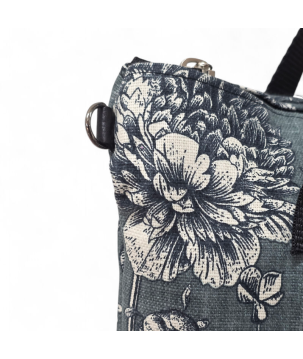TOTE BAG, BORSA GRANDE CON MANICI E TRACOLLA