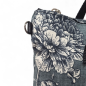 TOTE BAG, BORSA GRANDE CON MANICI E TRACOLLA