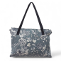 TOTE BAG, BORSA GRANDE CON MANICI E TRACOLLA