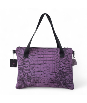 TOTE BAG, BORSA GRANDE CON MANICI E TRACOLLA