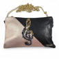 BORSA IN PELLE RICAMATA BORSA IN PELLE RICAMATA