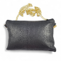 BORSA IN PELLE RICAMATA BORSA IN PELLE RICAMATA