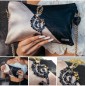 BORSA IN PELLE RICAMATA BORSA IN PELLE RICAMATA