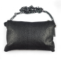 BORSA IN PELLE RICAMATA BORSA IN PELLE RICAMATA