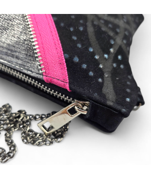 copy of POCHETTE IN PELLE DOPPIO COLORE