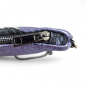 POCHETTE IN PELLE DOPPIO COLORE POCHETTE IN PELLE DOPPIO COLORE