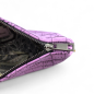 POCHETTE IN PELLE STAMPATA POCHETTE IN PELLE STAMPATA